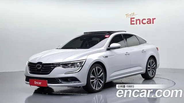 Renault SM6 2018