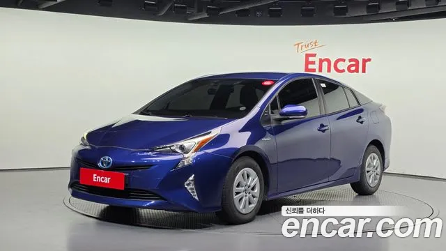 Toyota Prius 2018