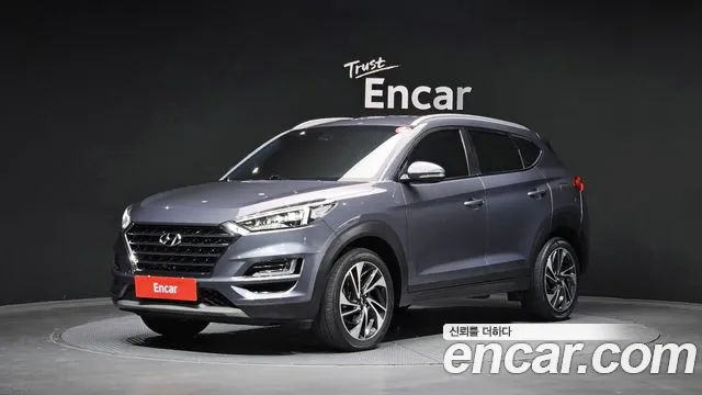 Hyundai Tucson 2020