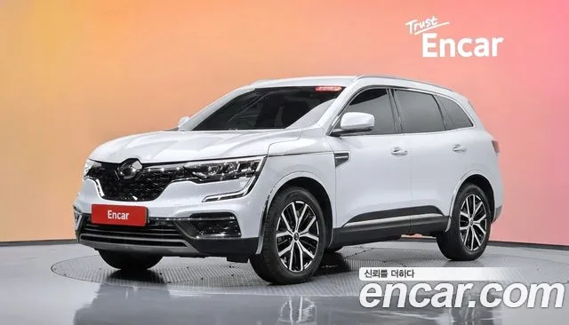 Renault QM6 2021