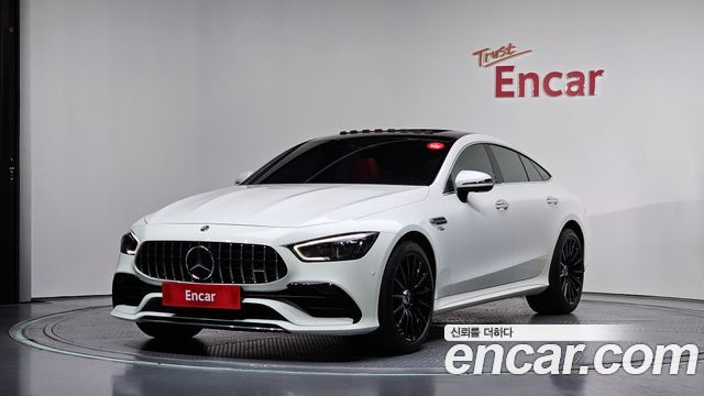 Mercedes-Benz AMG GT 2020