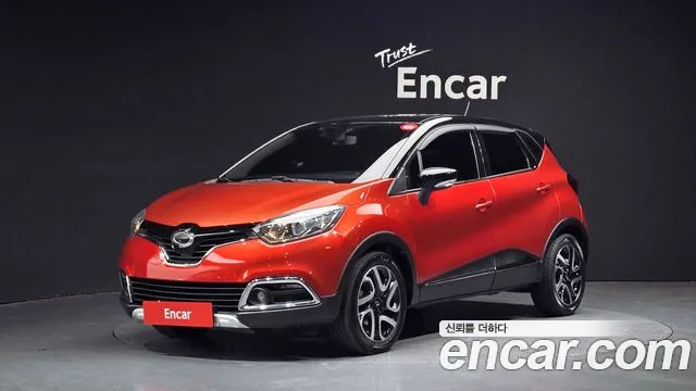 Renault QM3 2015