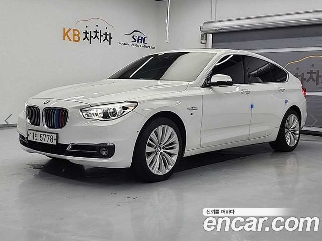 BMW Gran Turismo 2015
