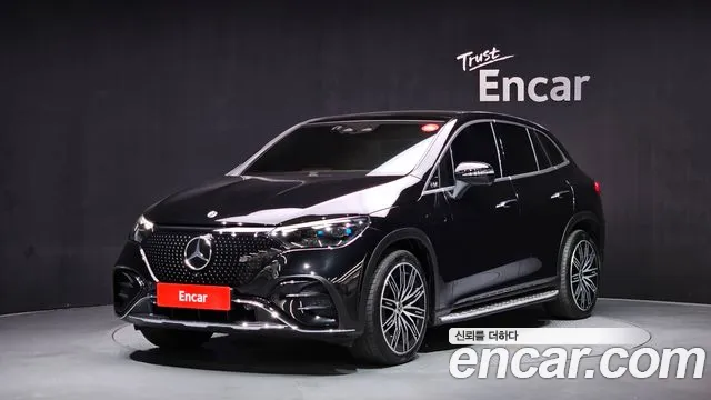 Mercedes-Benz EQE 2023