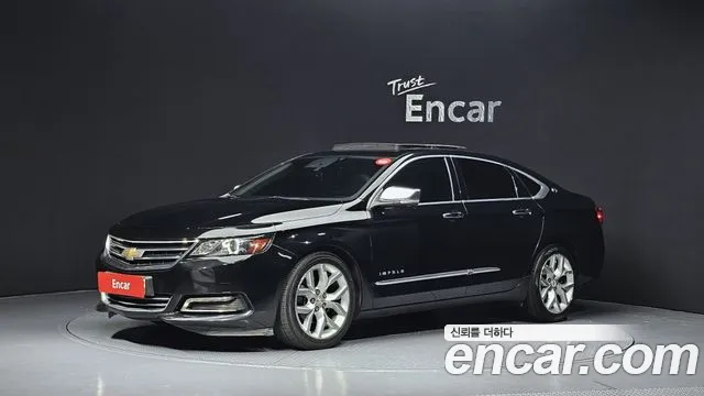 Chevrolet Impala 2015