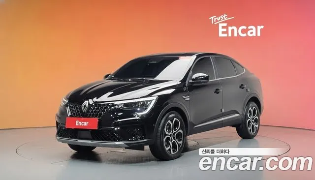 Renault Arkana 2025