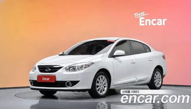 Renault SM3 2010