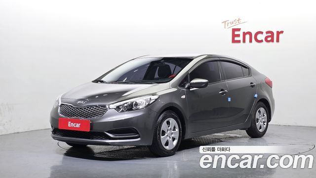 Kia K3 2012