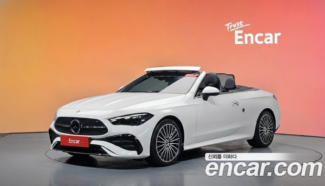 Mercedes-Benz CLE-Class 2025