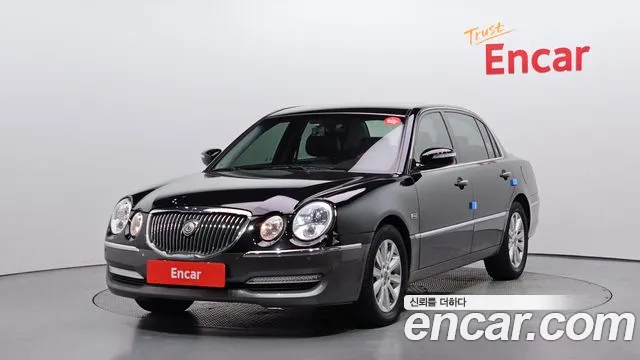 Kia Opirus 2011