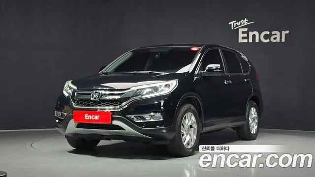 Honda CR-V 2014