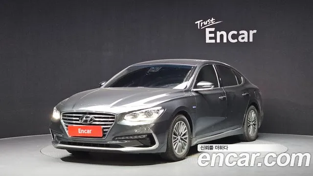Hyundai Grandeur 2019