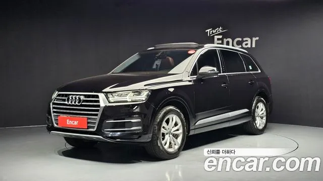 Audi Q7 2019