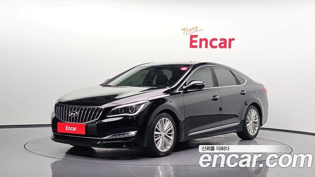 Hyundai Aslan 2015