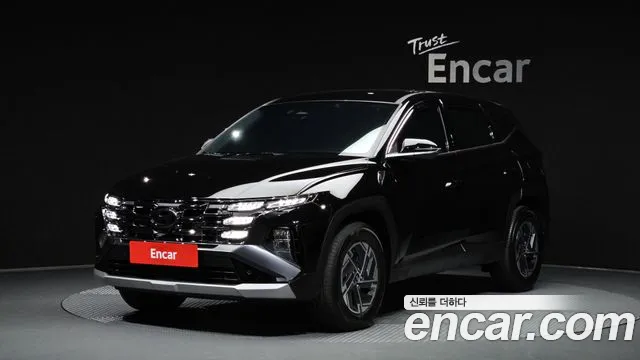 Hyundai Tucson 2024