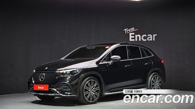 Mercedes-Benz EQE 2023