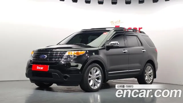 Ford Explorer 2014
