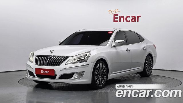 Hyundai Equus 2011