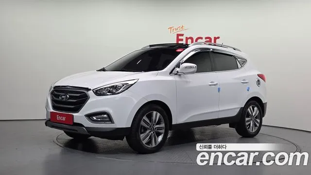 Hyundai Tucson 2014