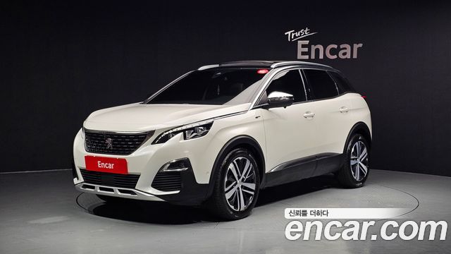 Peugeot 3008 2018