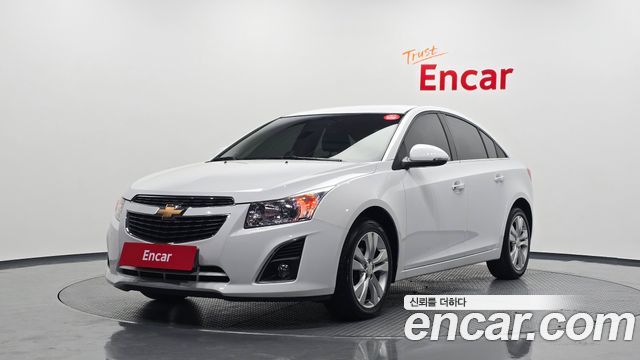 Chevrolet Cruze 2014