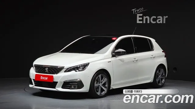 Peugeot 308 2019