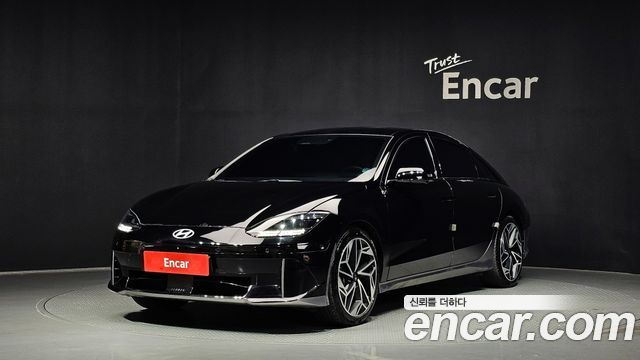 Hyundai Ioniq6 2022