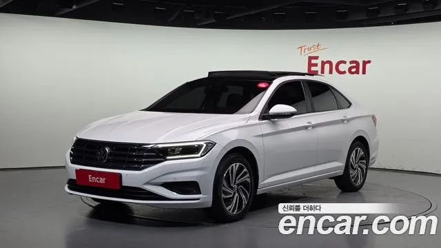 Volkswagen Jetta 2021