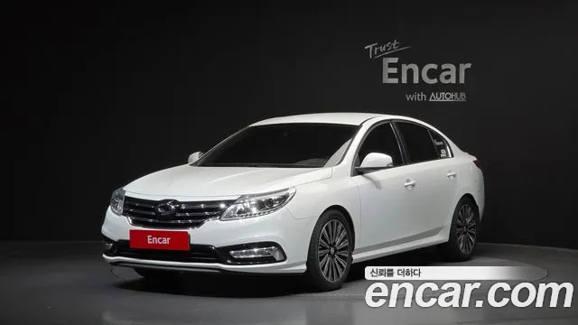 Renault SM5 2016