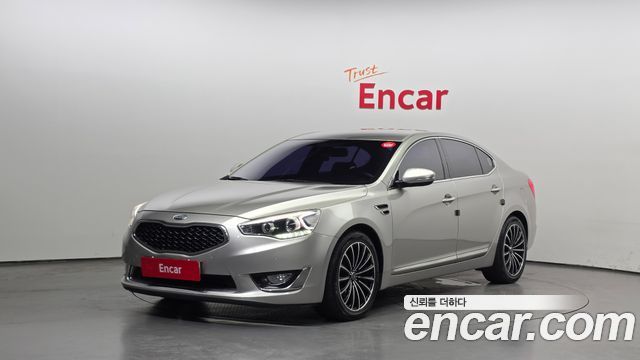 Kia K7 2013