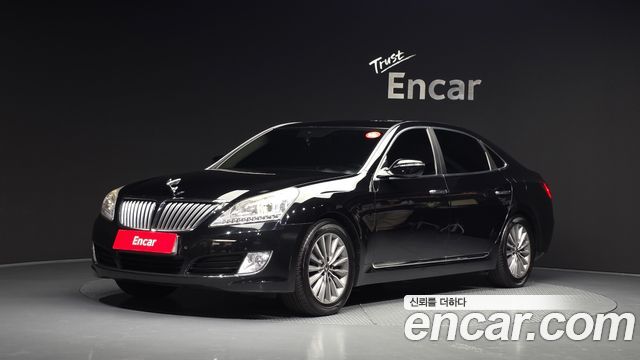 Hyundai Equus 2014