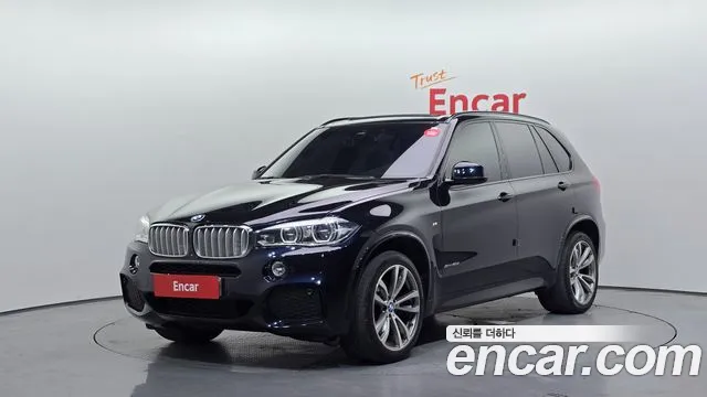 BMW X5 2017