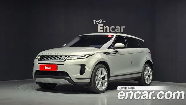 Land Rover Range Rover Evoque 2020
