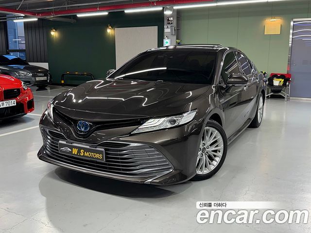 Toyota Camry 2018