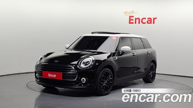 MINI Clubman 2021