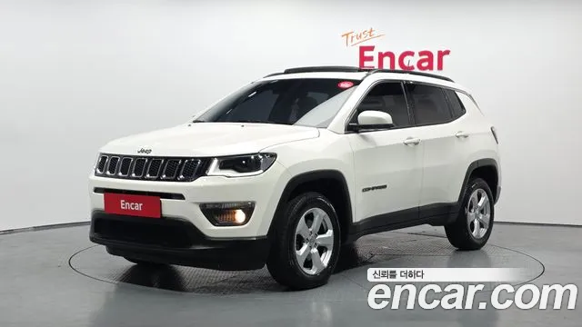 Jeep Compass 2018