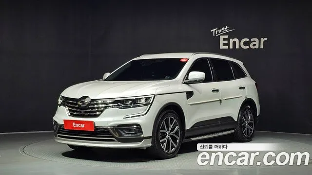 Renault QM6 2019