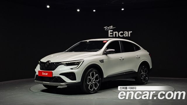 Renault Arkana 2025