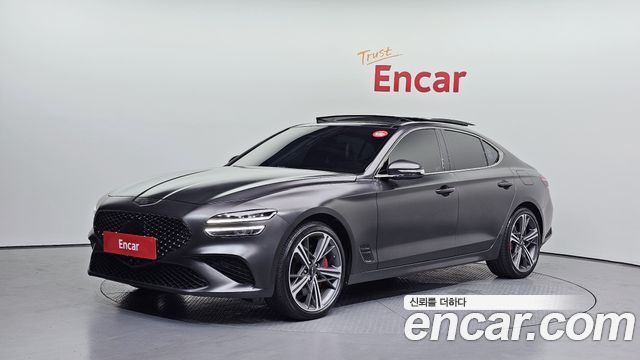 Genesis G70 2023