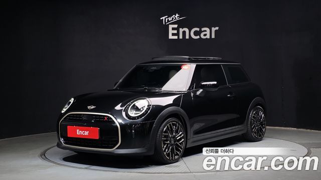 MINI Cooper 2025