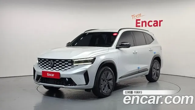 Renault Grand Koleos 2025