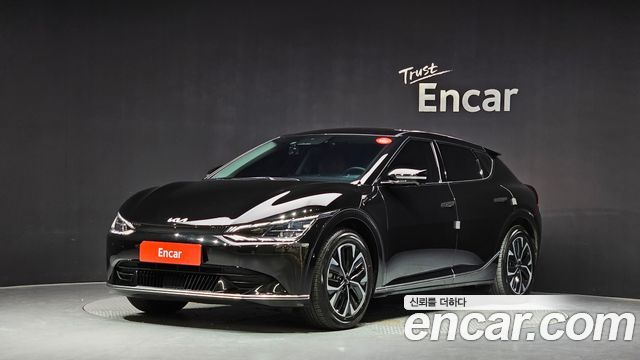 Kia EV6 2022