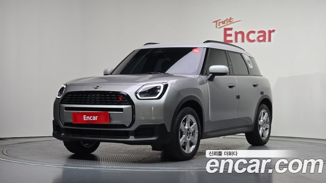 MINI Countryman 2025