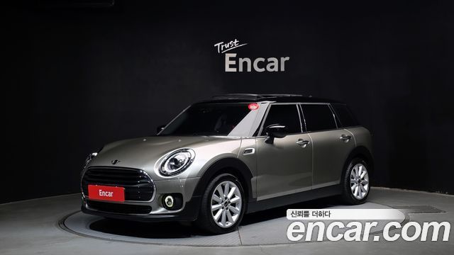 MINI Clubman 2020