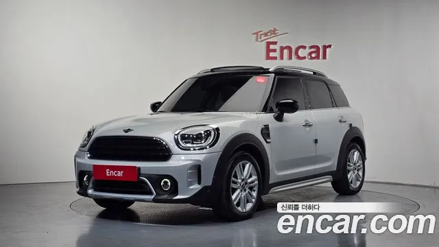 MINI Countryman 2022