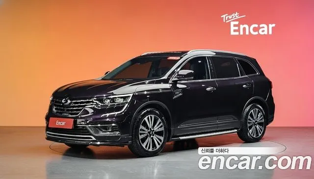 Renault QM6 2019