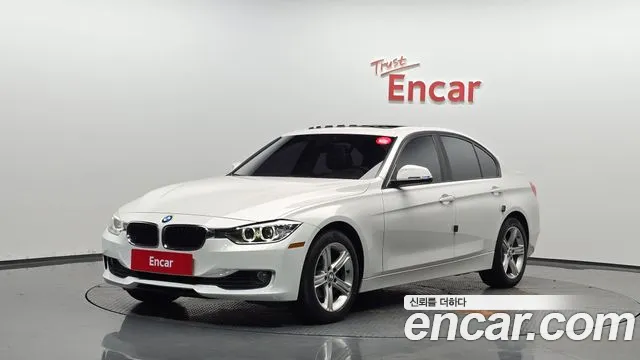 BMW 3-Series 2013