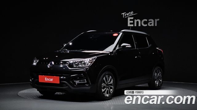 SsangYong Tivoli 2019