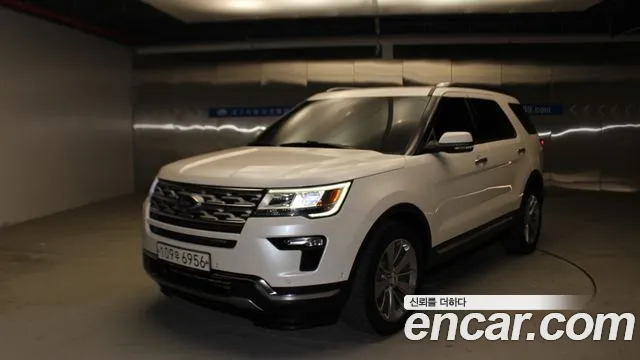 Ford Explorer 2018