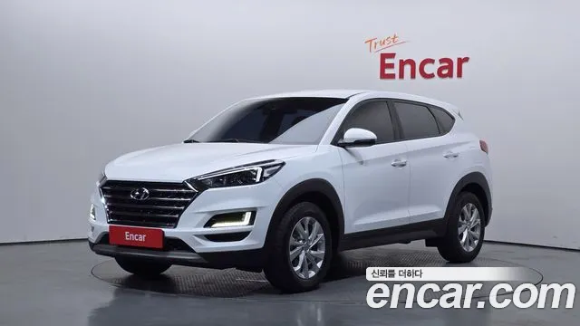 Hyundai Tucson 2020